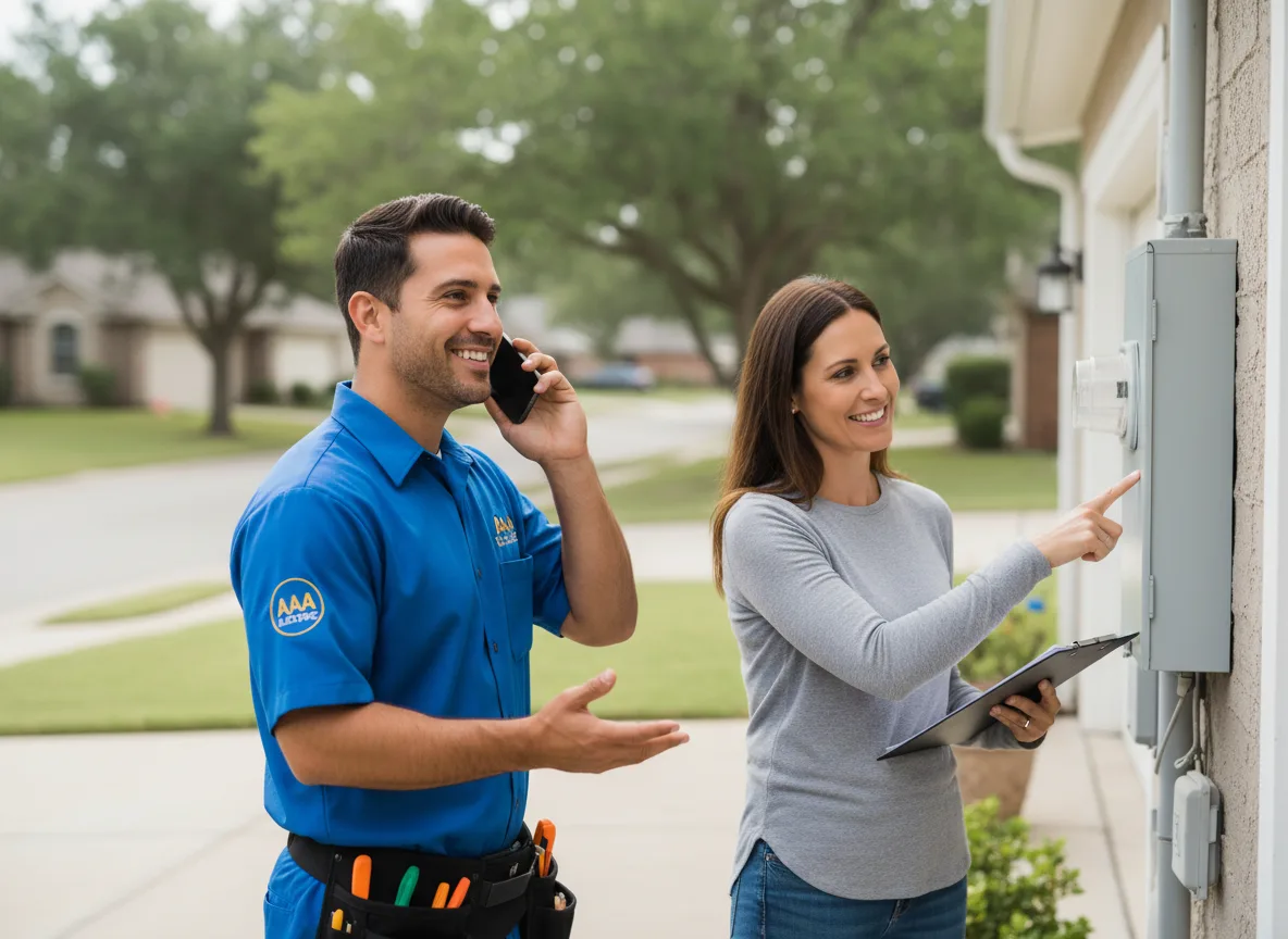 Electrical Repair Fairfax, IA FAQs