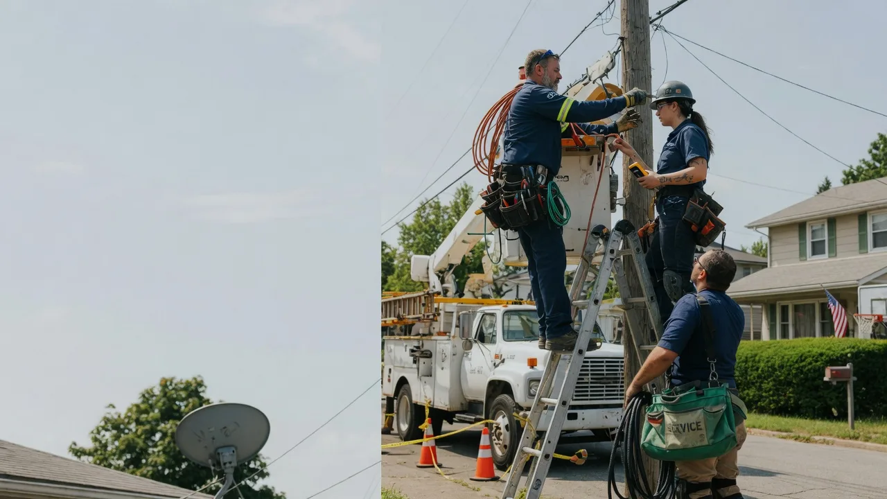 Electrical Repair in Fairfax, IA near me